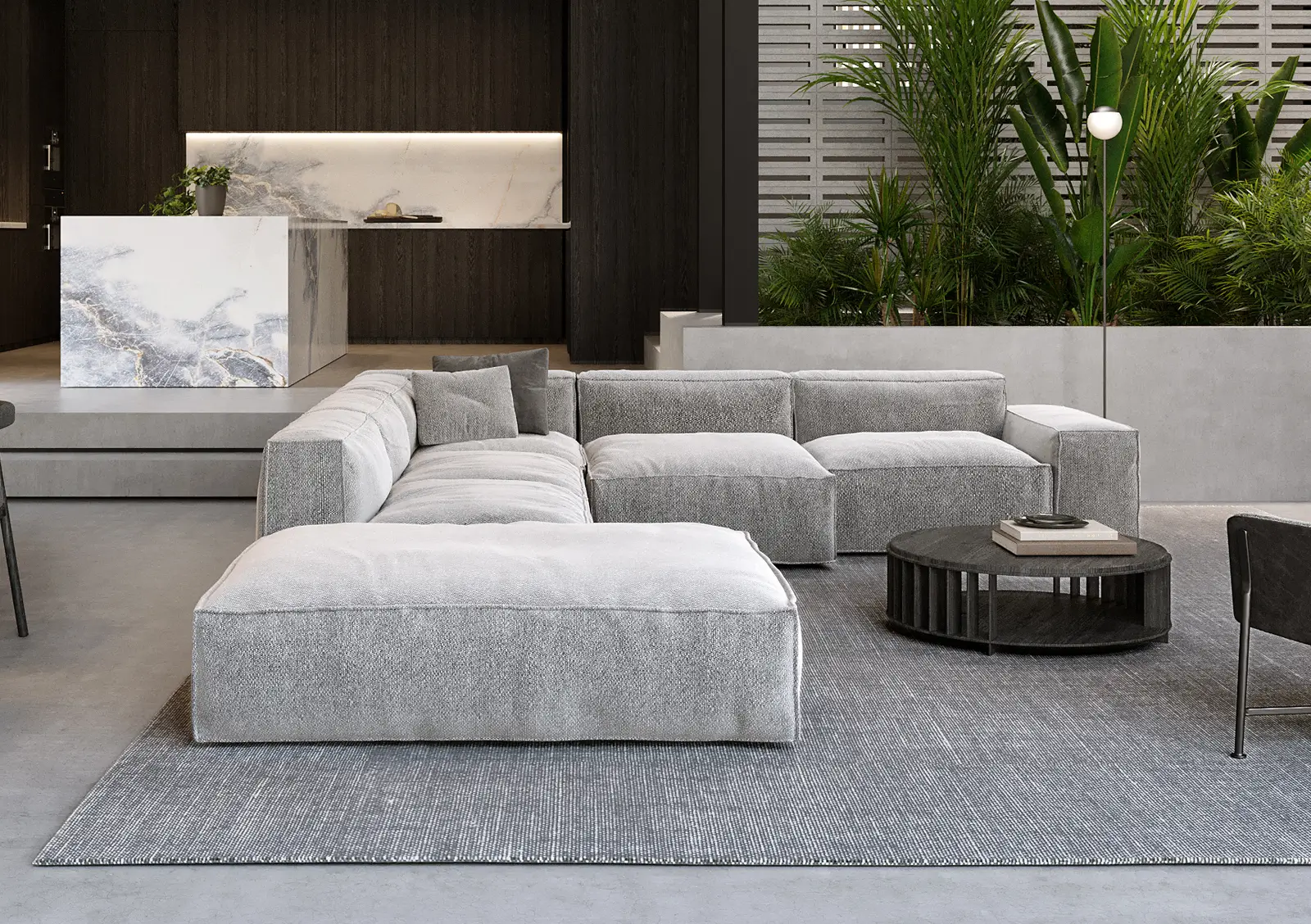Freshwater Waterfront Residential Design