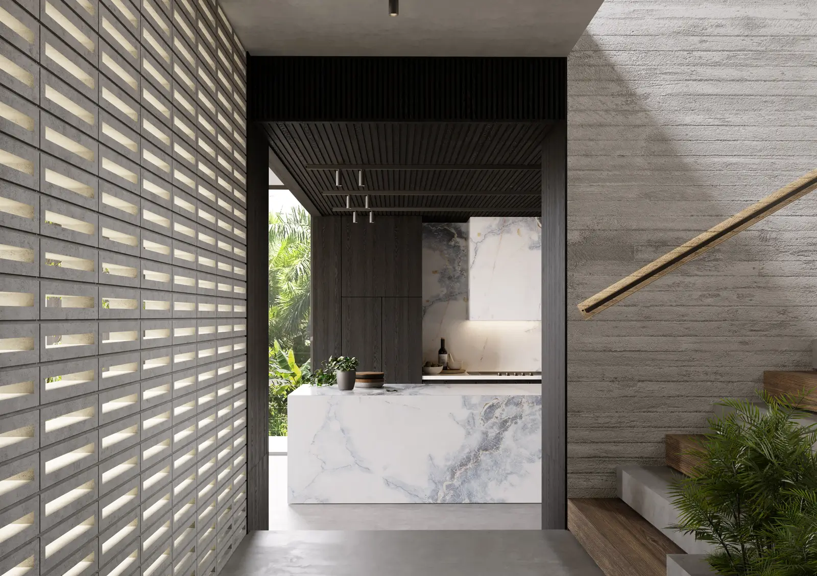 Freshwater Waterfront Residential Design