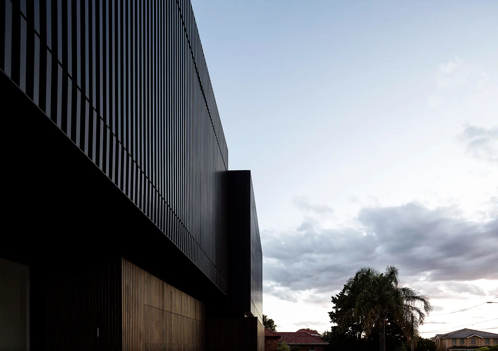 Lawson Black Townhouse Project