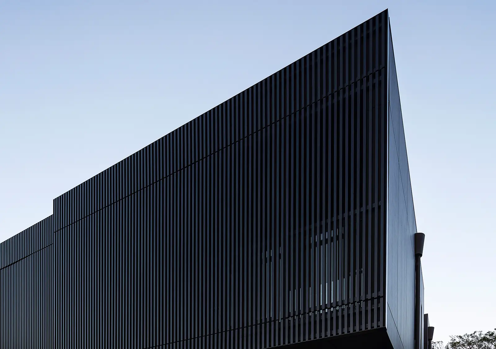 Lawson Black Townhouse Project