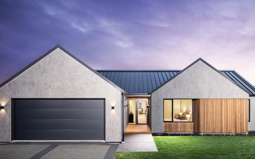 Rangiora Bellgrove Four Bedroom Display Home