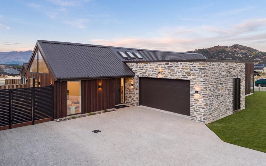Wanaka Northlake Four Bedroom Display Home