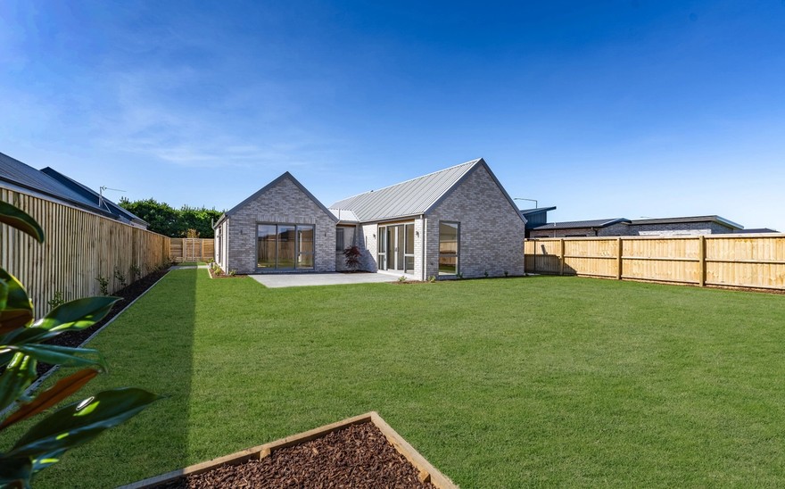 Falcon's Landing, Rolleston Display Home