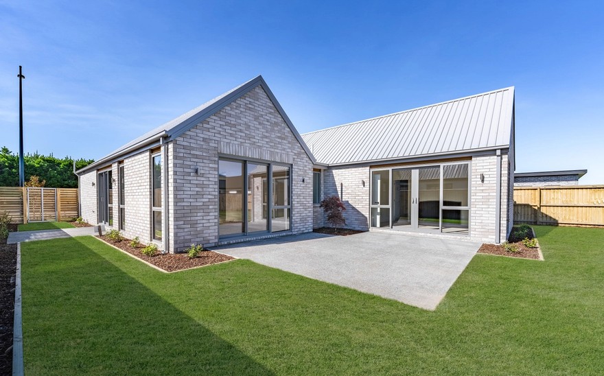 Falcon's Landing, Rolleston Display Home