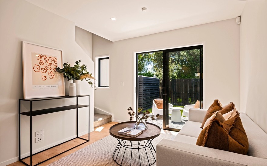 Two-storey townhouse in Te Atatū, Auckland