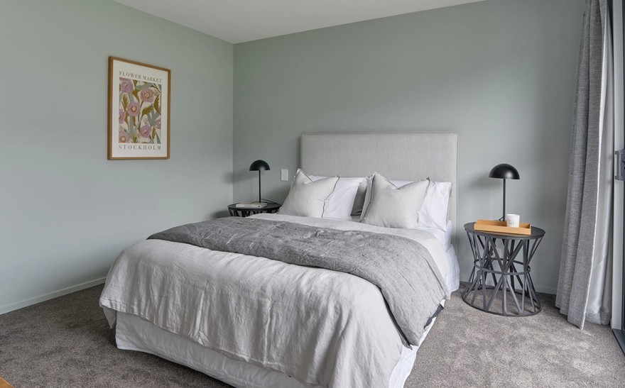 Beach Grove, Kaiapoi Two Bedroom New Home