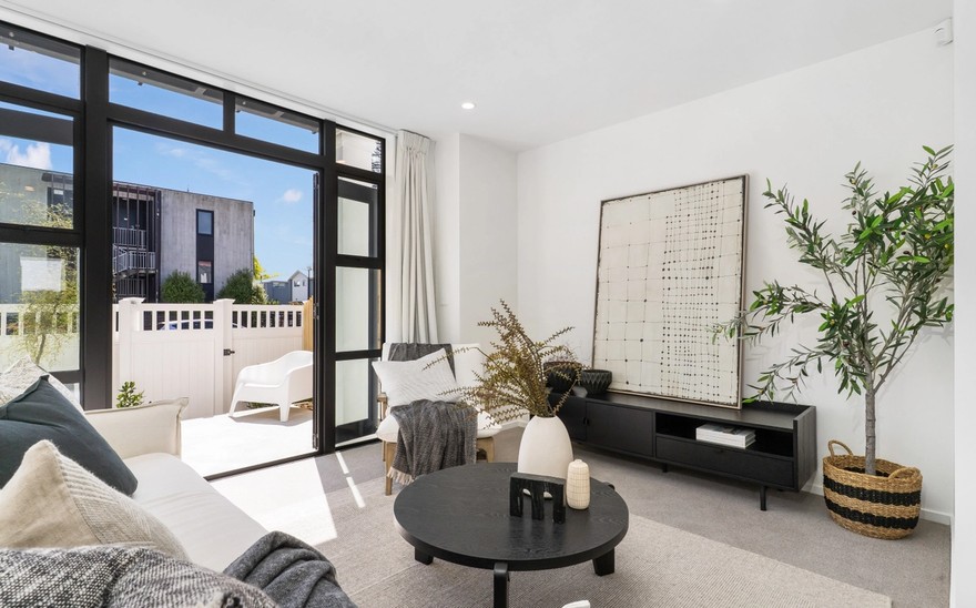 242 Armagh Street Three-Storey Display Home, Christchurch CBD