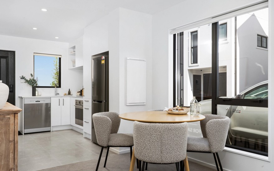 242 Armagh Street Three-Storey Display Home, Christchurch CBD