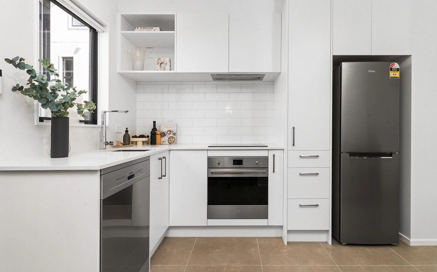 242 Armagh Street Three-Storey Display Home, Christchurch CBD