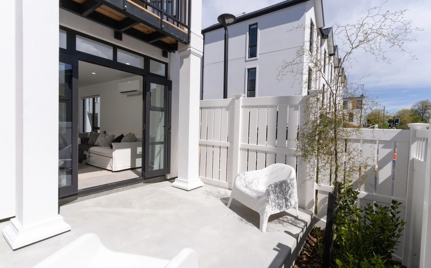 242 Armagh Street三层展示屋,Christchurch CBD
