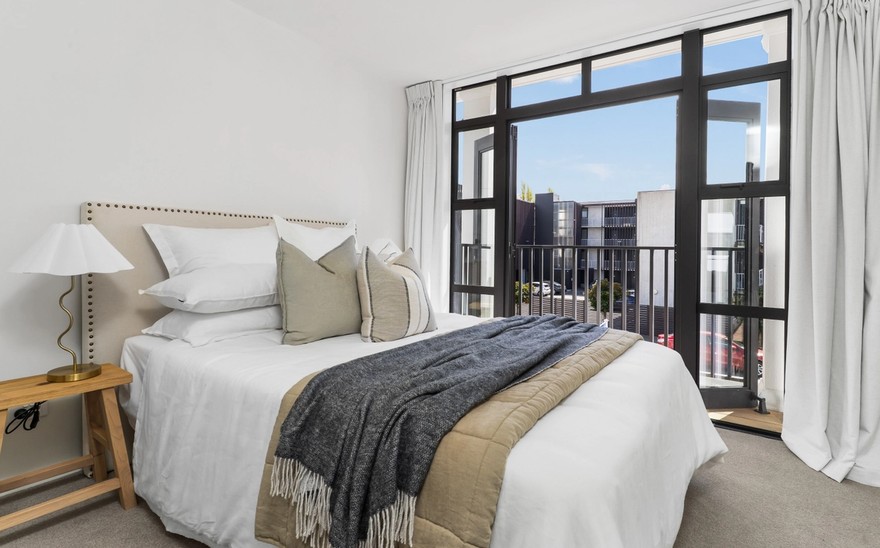 242 Armagh Street Three-Storey Display Home, Christchurch CBD