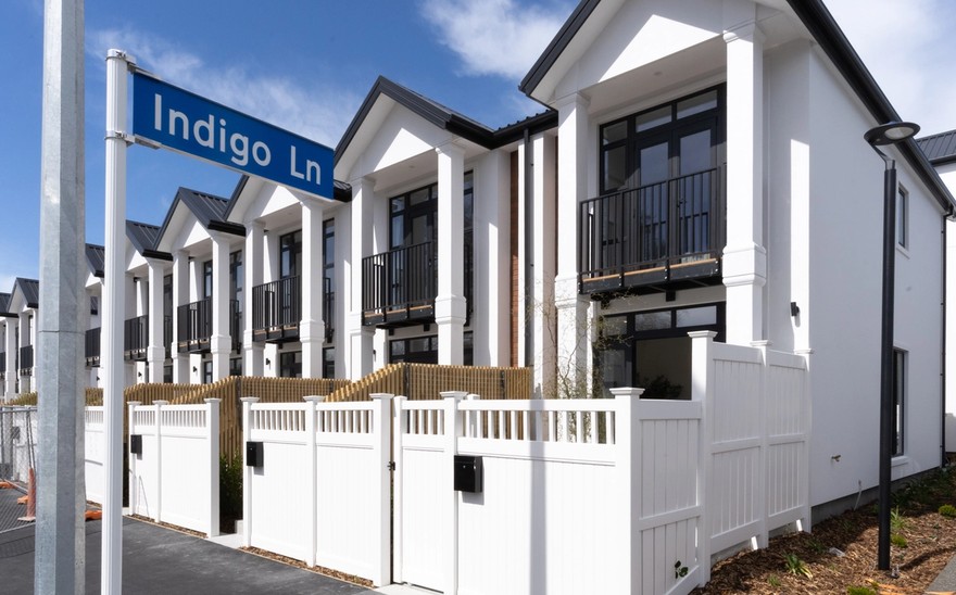 242 Armagh Street Three-Storey Display Home, Christchurch CBD