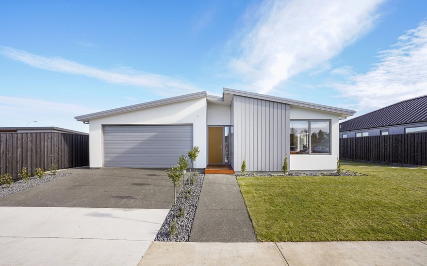 Rangiora Bellgrove Three Bedroom Display Home