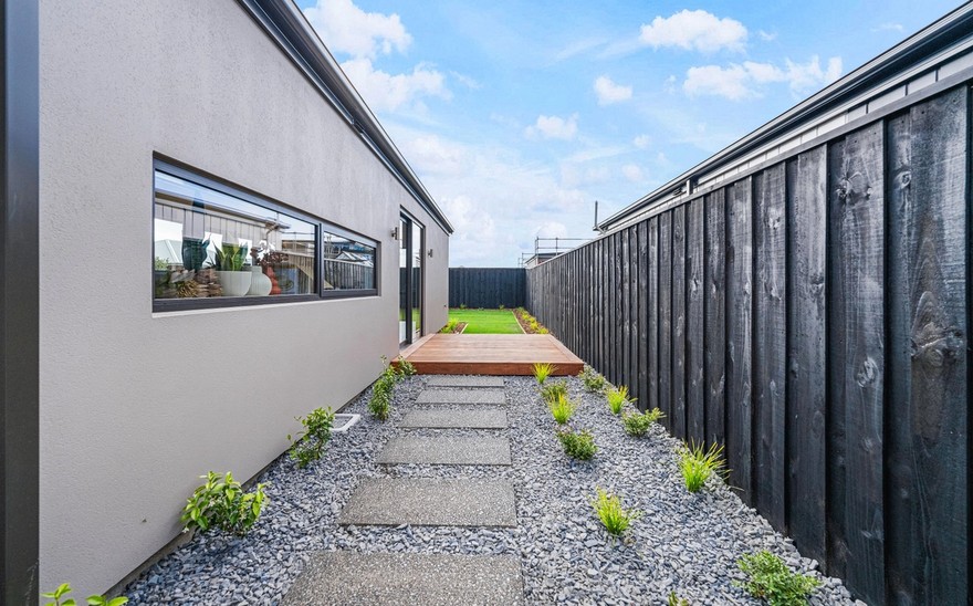 Rolleston New Home Arbor Green Display House