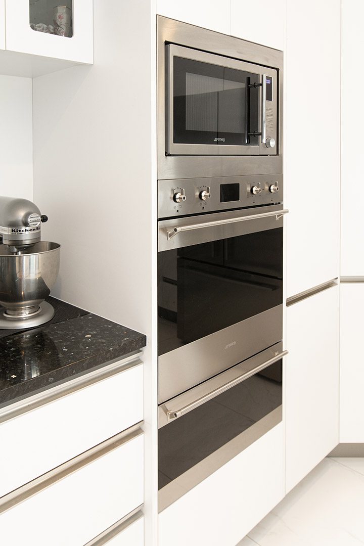 Maungatapu Kitchen Design Blending Traditional and Modern Styles