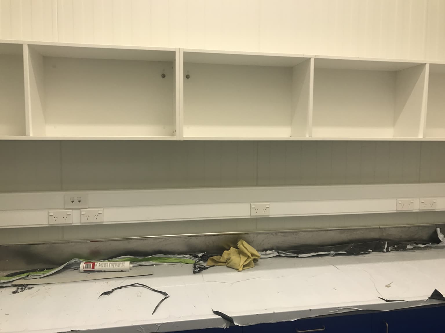 Sinlait Office Fit-out Project