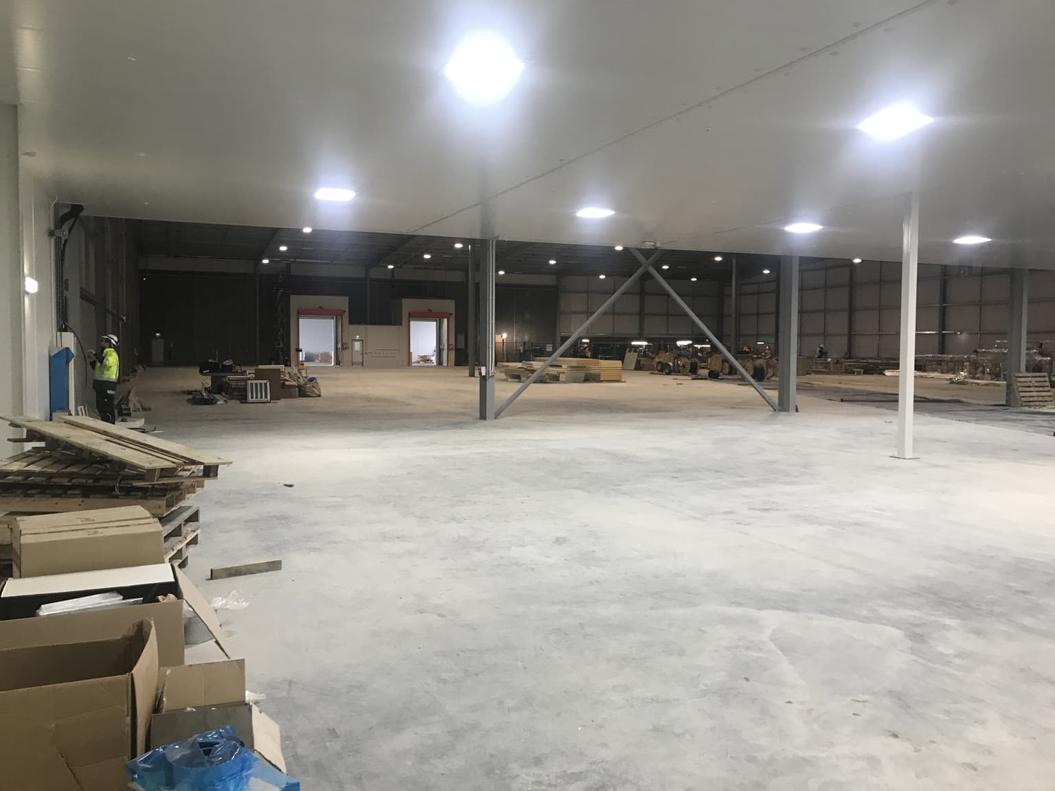 Sinlait Office Fit-out Project