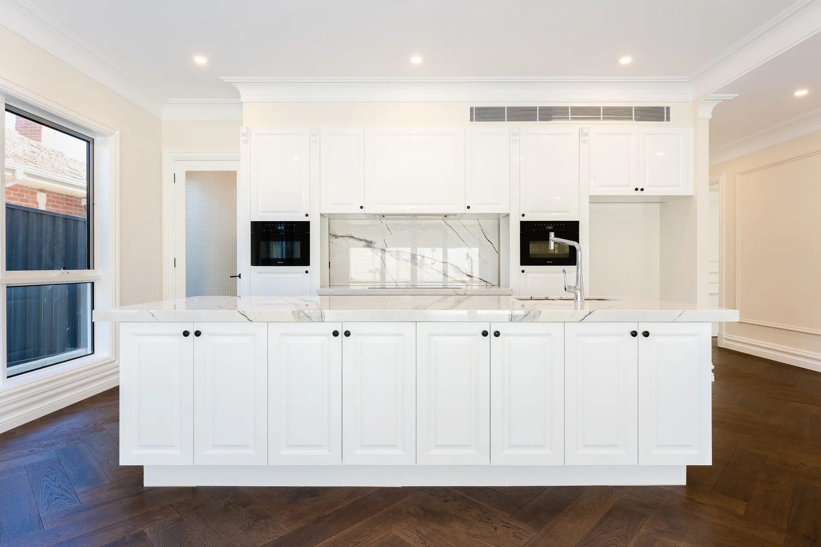 New Custom Home in Malvern East