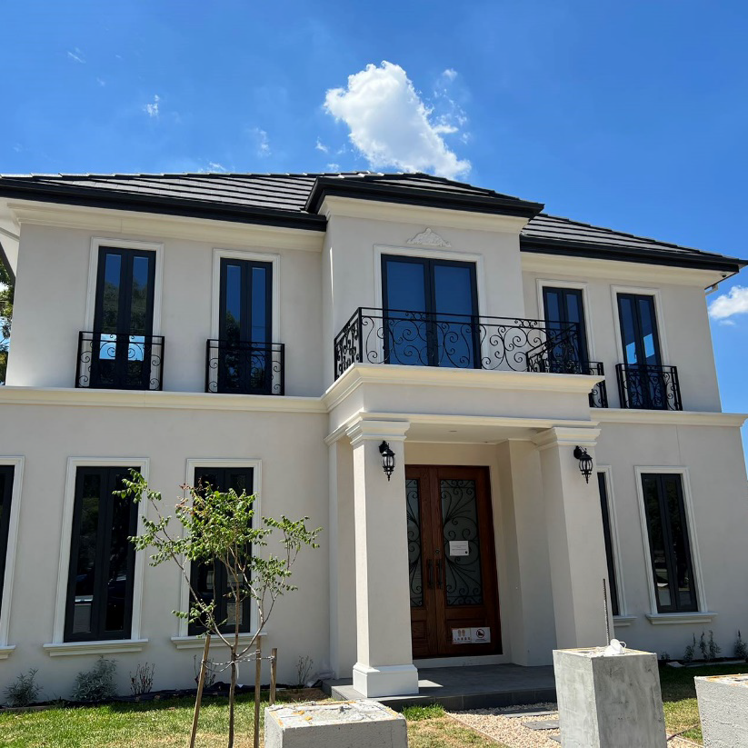 New Freestanding House Build in Glen Waverley
