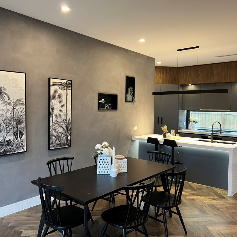 New Freestanding House Build in Glen Waverley