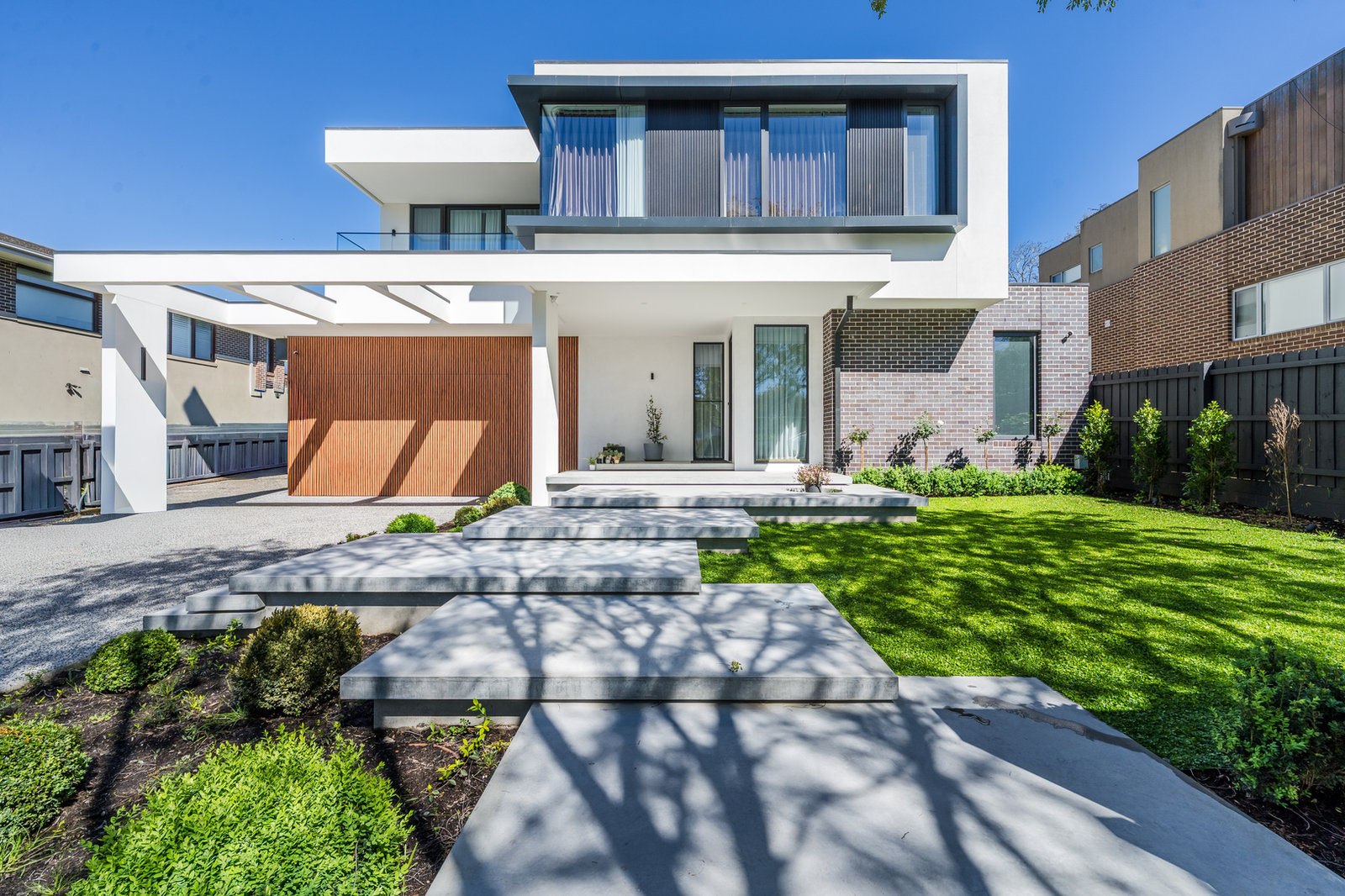 Verdanza Homes, Dự án nhà độc lập tại Balwyn