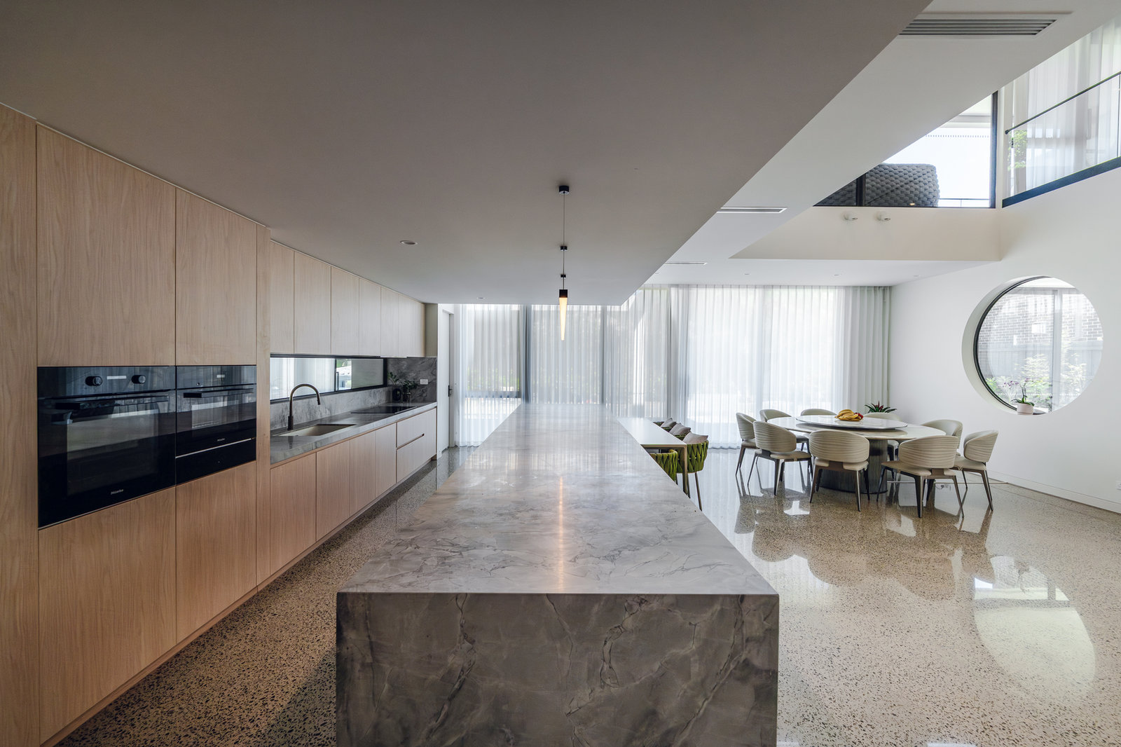 Verdanza Homes，Balwyn独立住宅项目