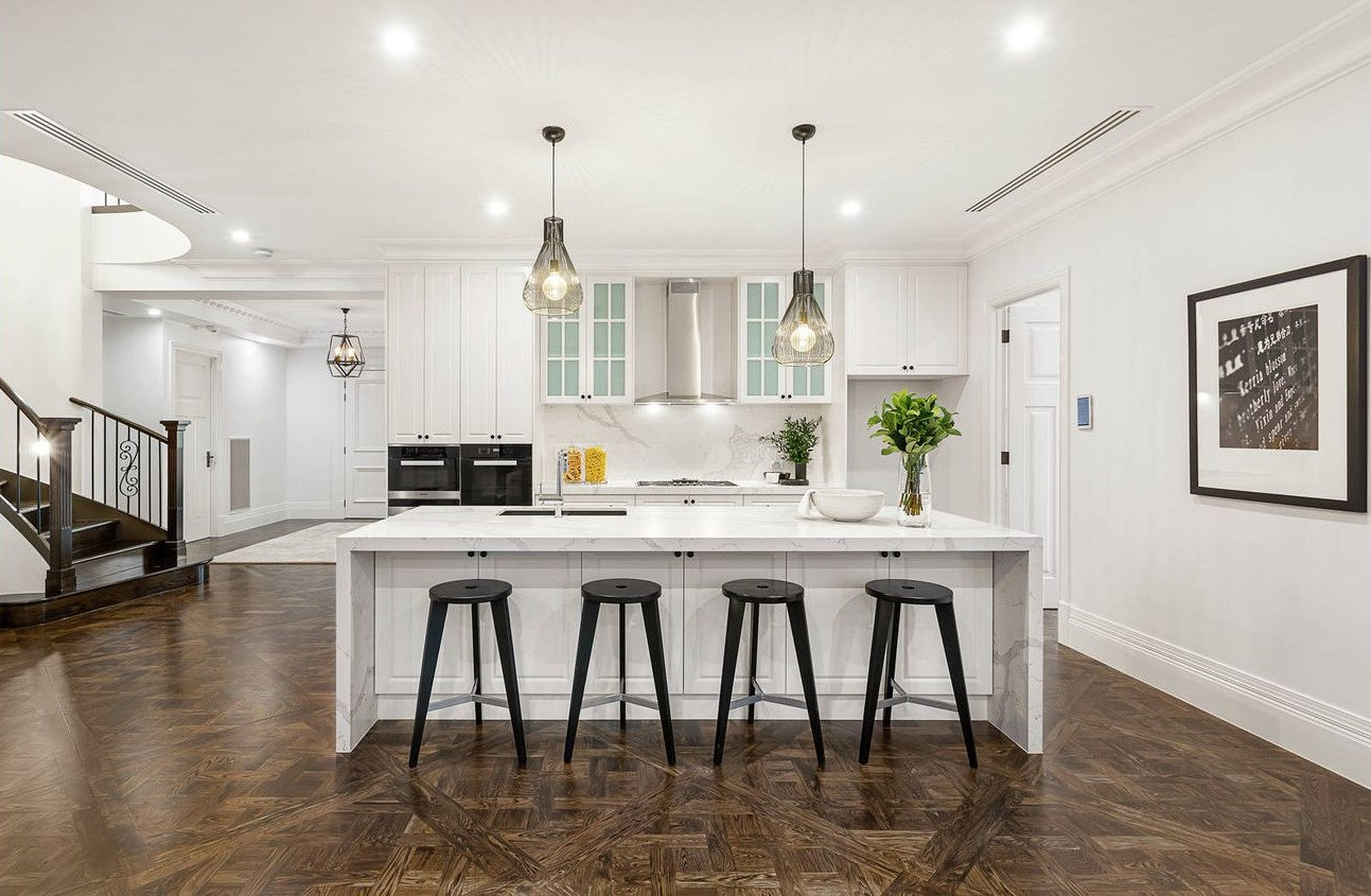 Belmore Home، Balywn منزل منفصل جديد