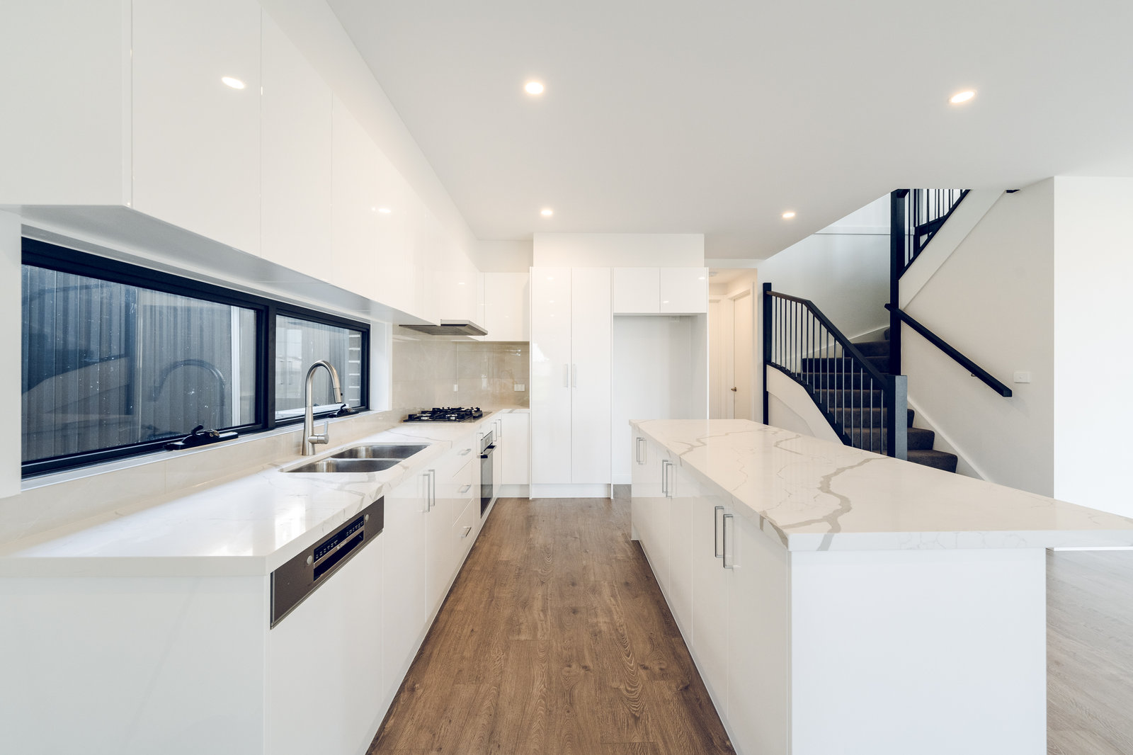 Clayton 다세대 주택 프로젝트