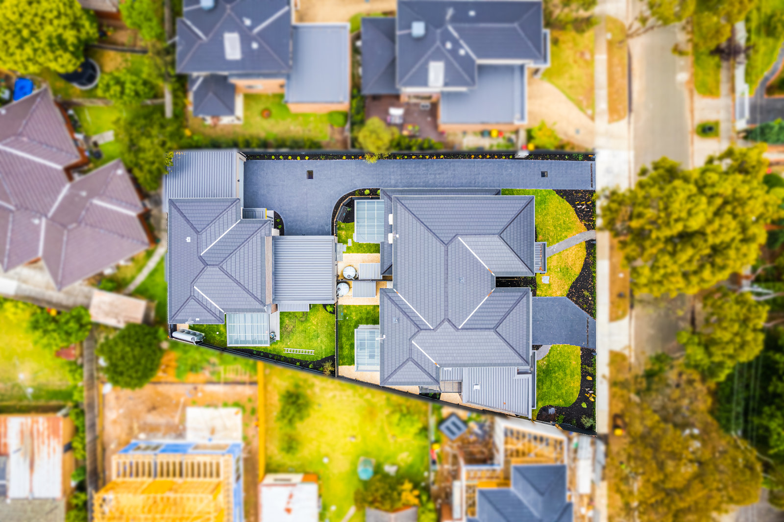 Colebrook Townhouses، Mount Waverley