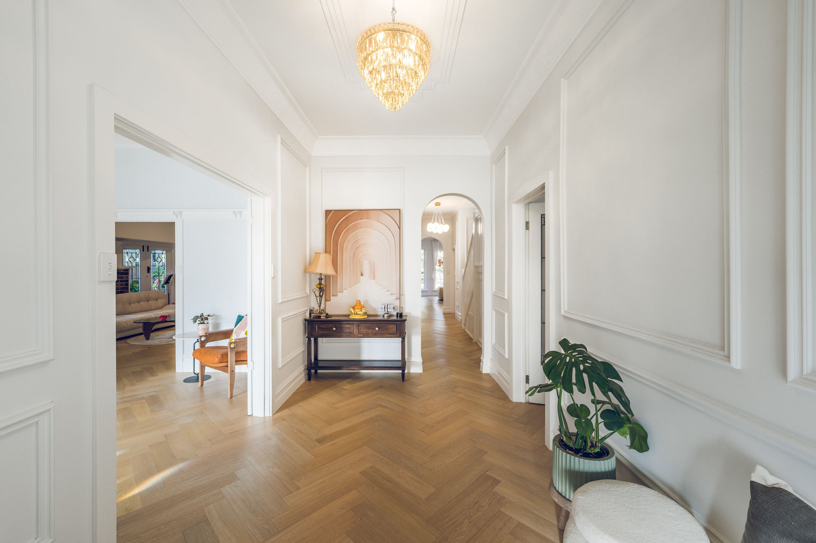 Malvern East Heritage Home Renovation Project