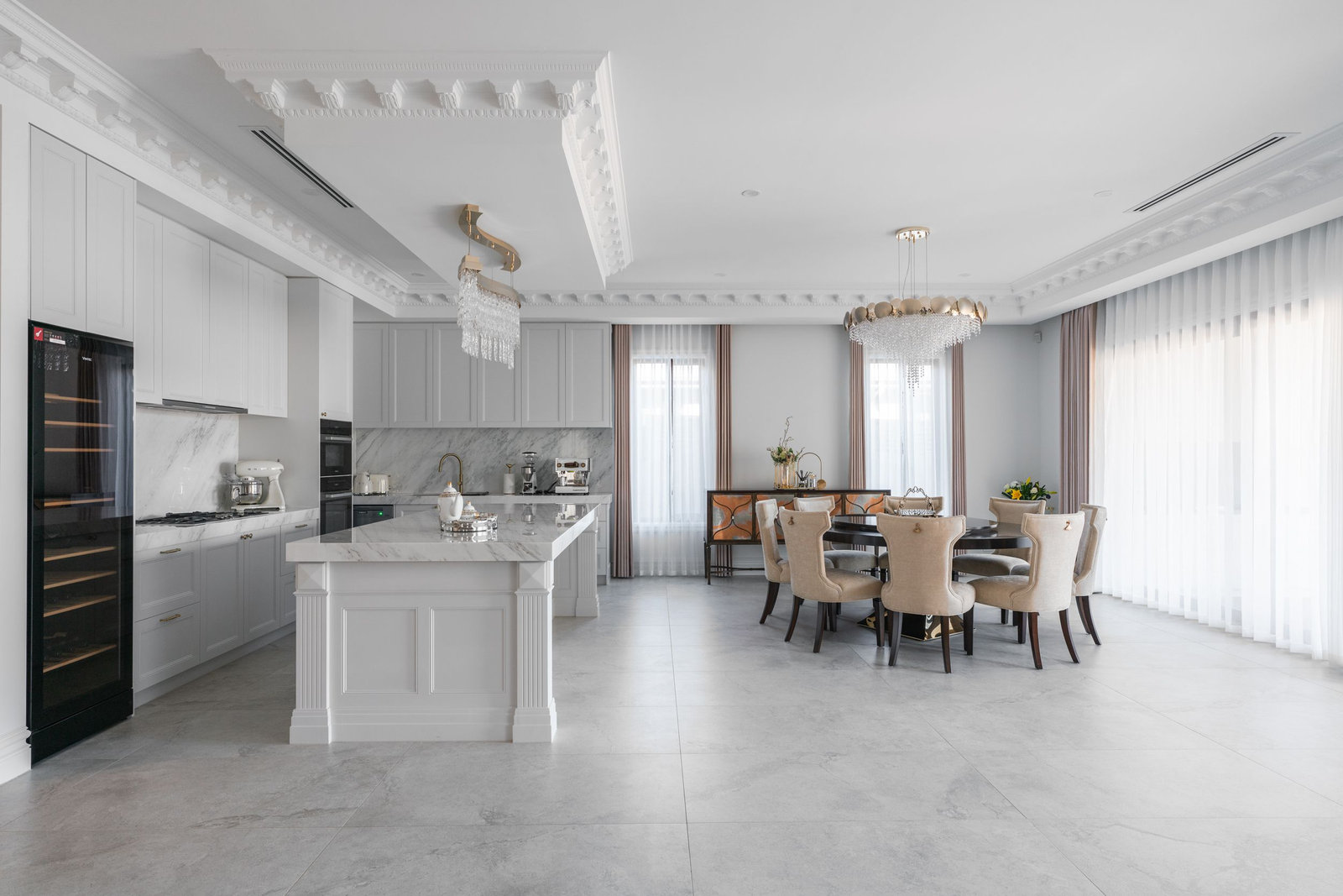 منزل مستقل جديد في Glen Waverley