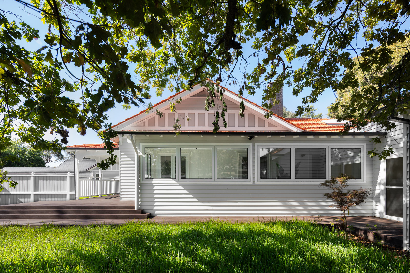 Mitcham Historic Building Renovation Project