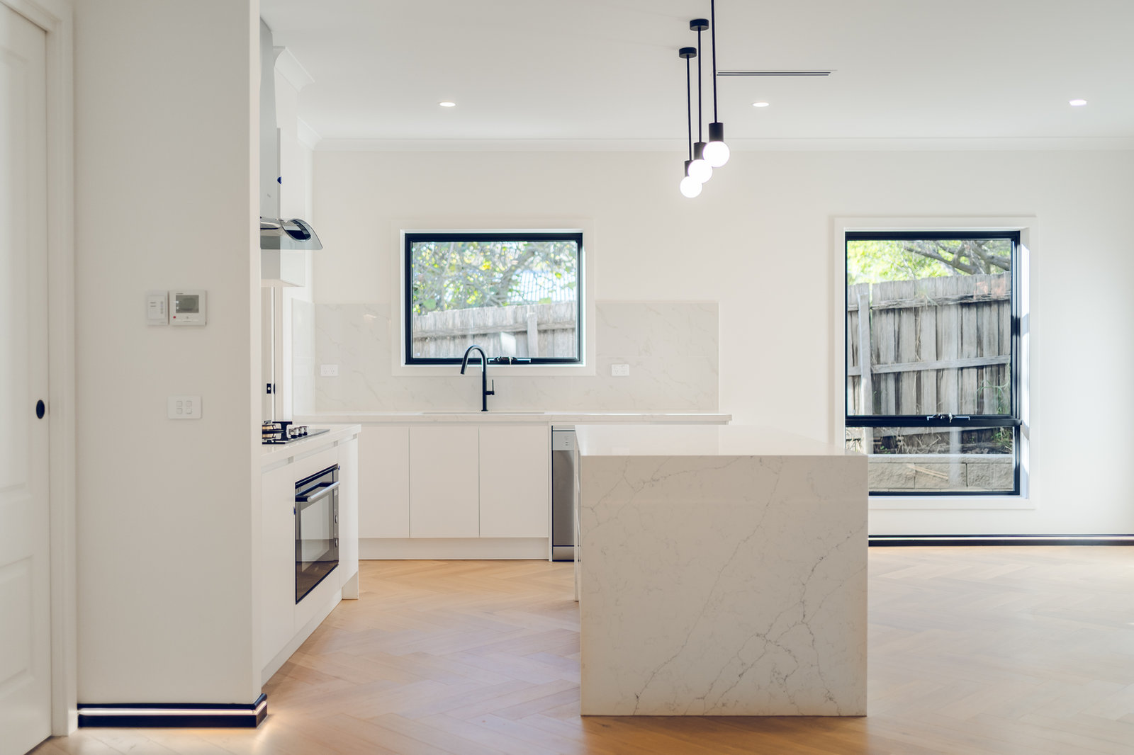 East Doncaster Wetherby 다세대 주택 프로젝트