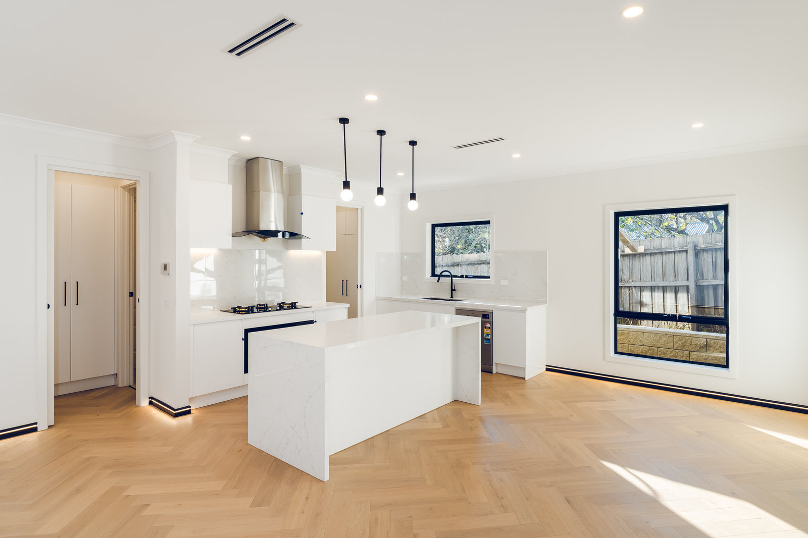 East Doncaster Wetherby 다세대 주택 프로젝트