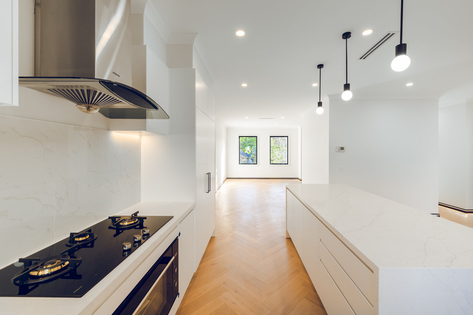 East Doncaster Wetherby 다세대 주택 프로젝트