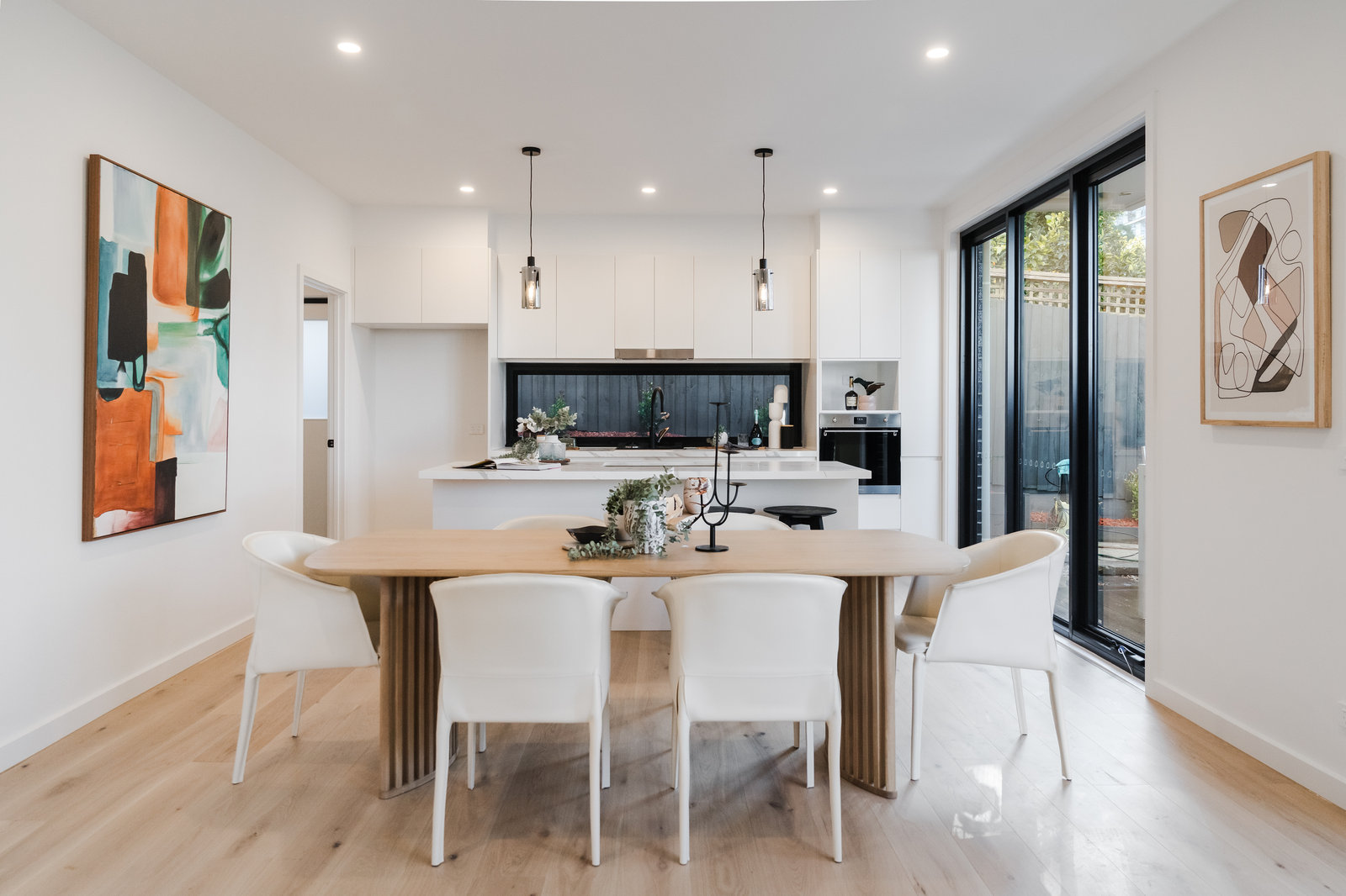 Doncaster 다세대 주택 프로젝트