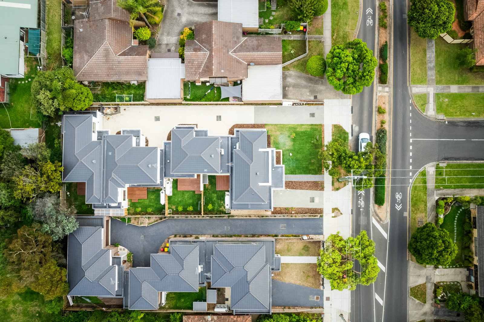 Floor plan · Dorking Homes Multi-Unit Project in Box Hill North