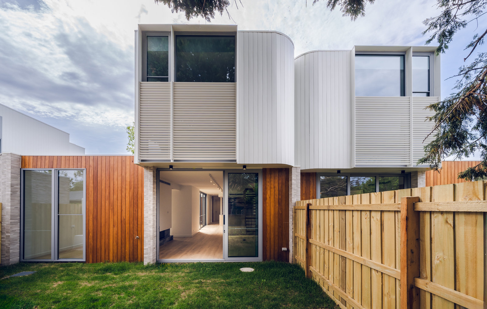 Brighton East Thomas 주택