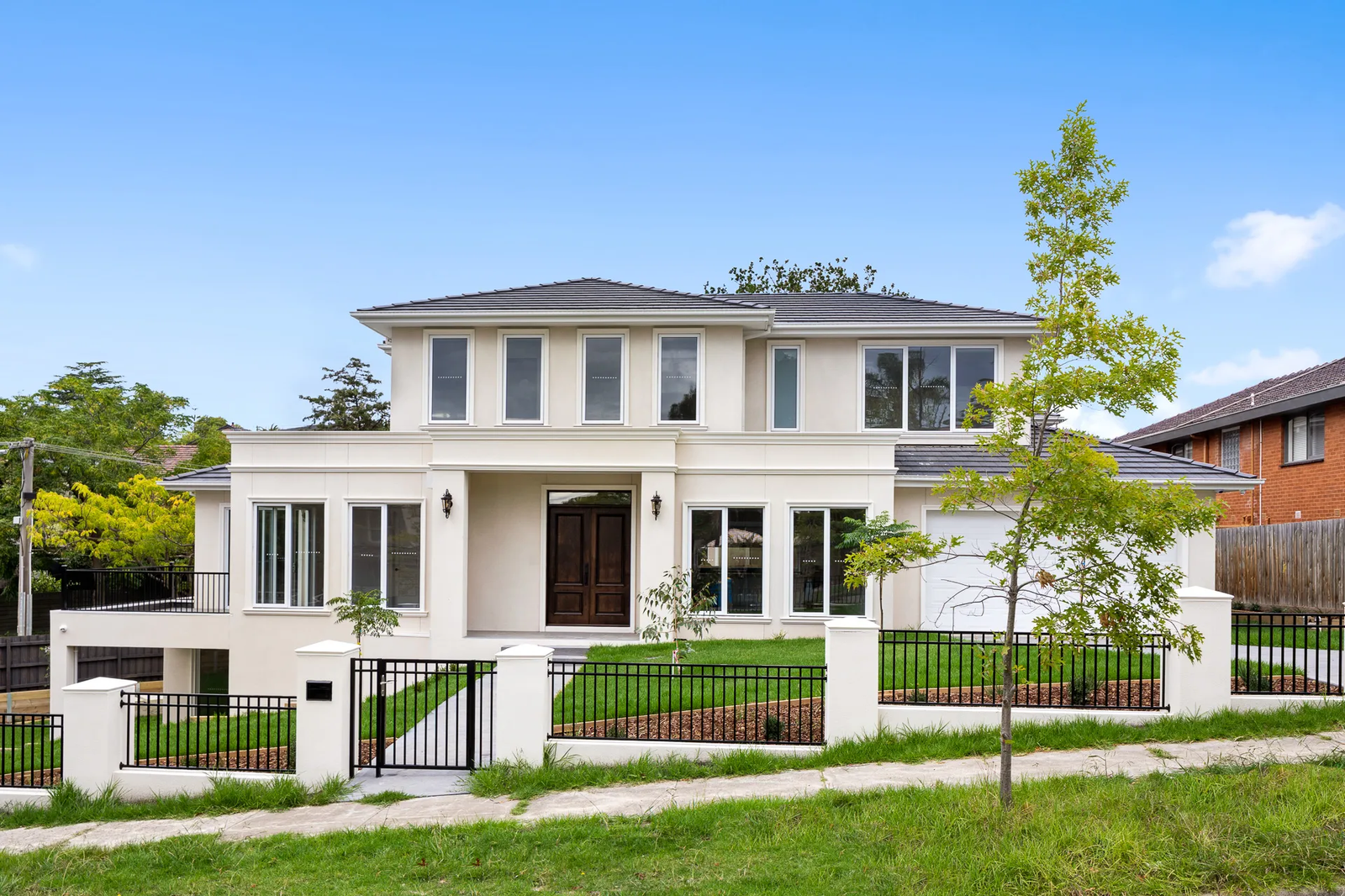 Balwyn North的Moreton Residences项目