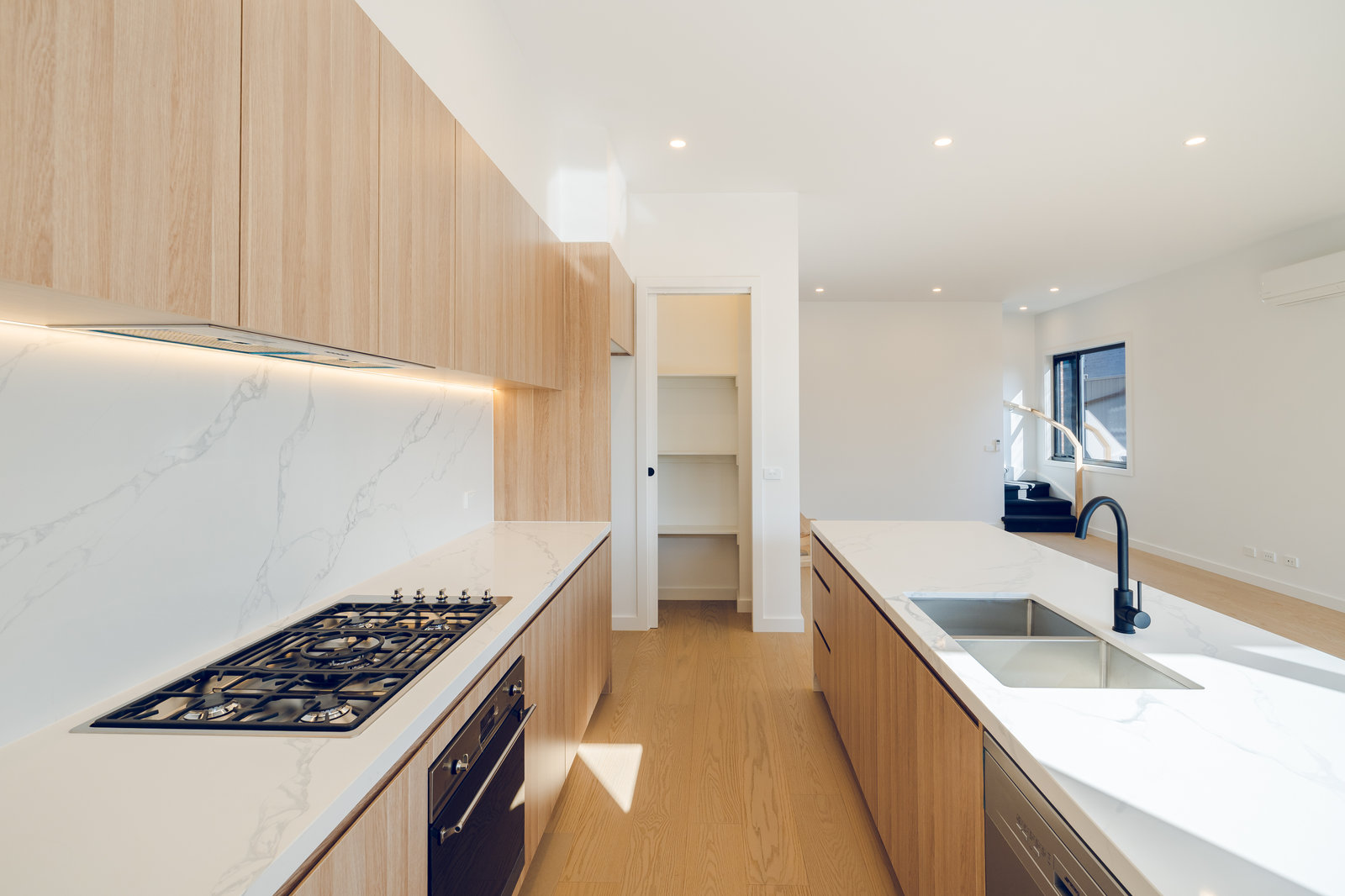 East Doncaster Townhouse Project