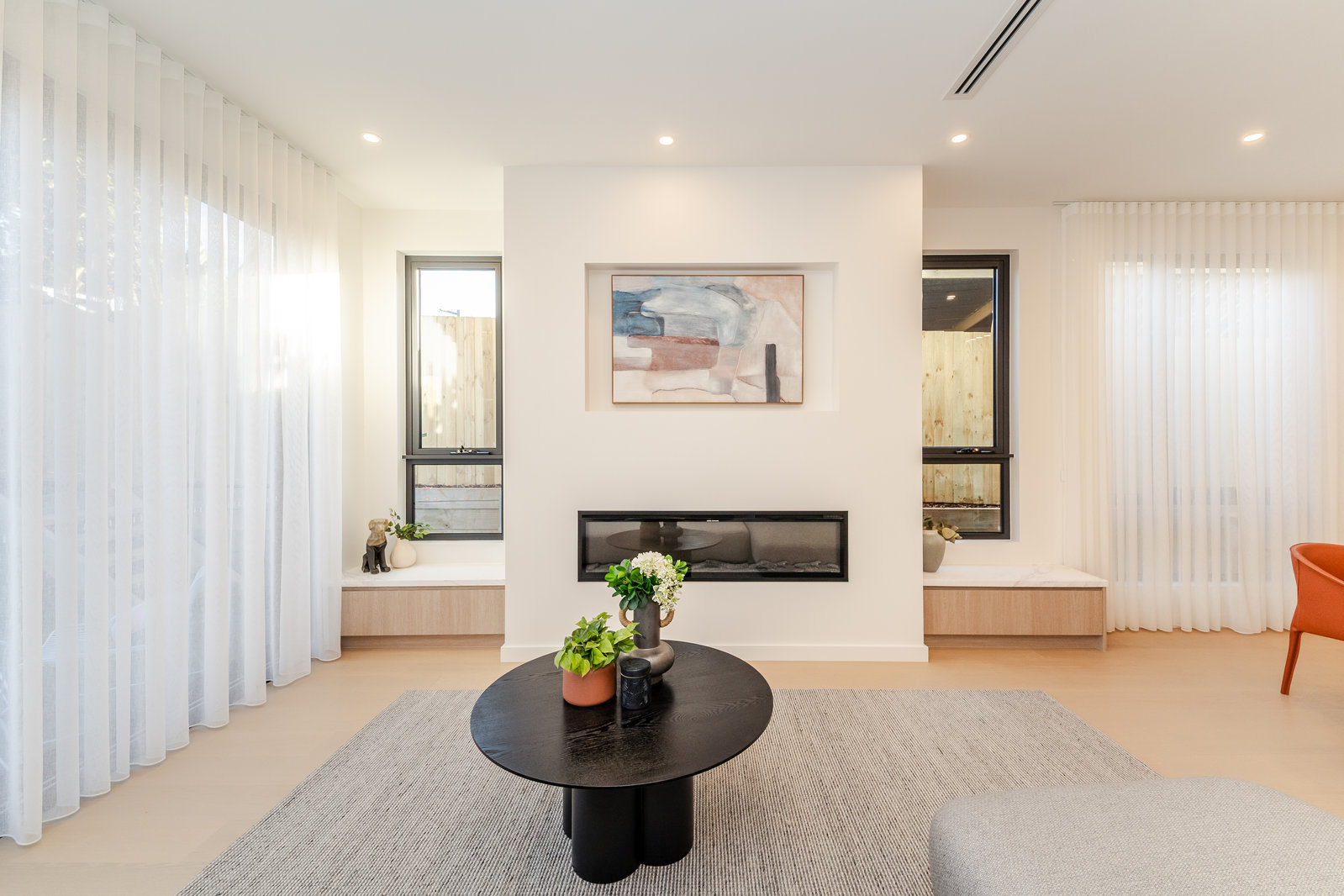 Glen Waverley Utah 타운하우스 프로젝트