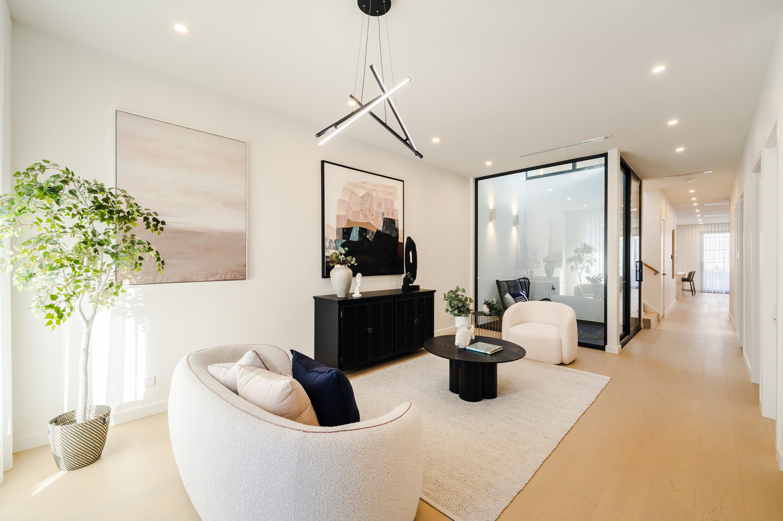 Glen Waverley Utah 타운하우스 프로젝트