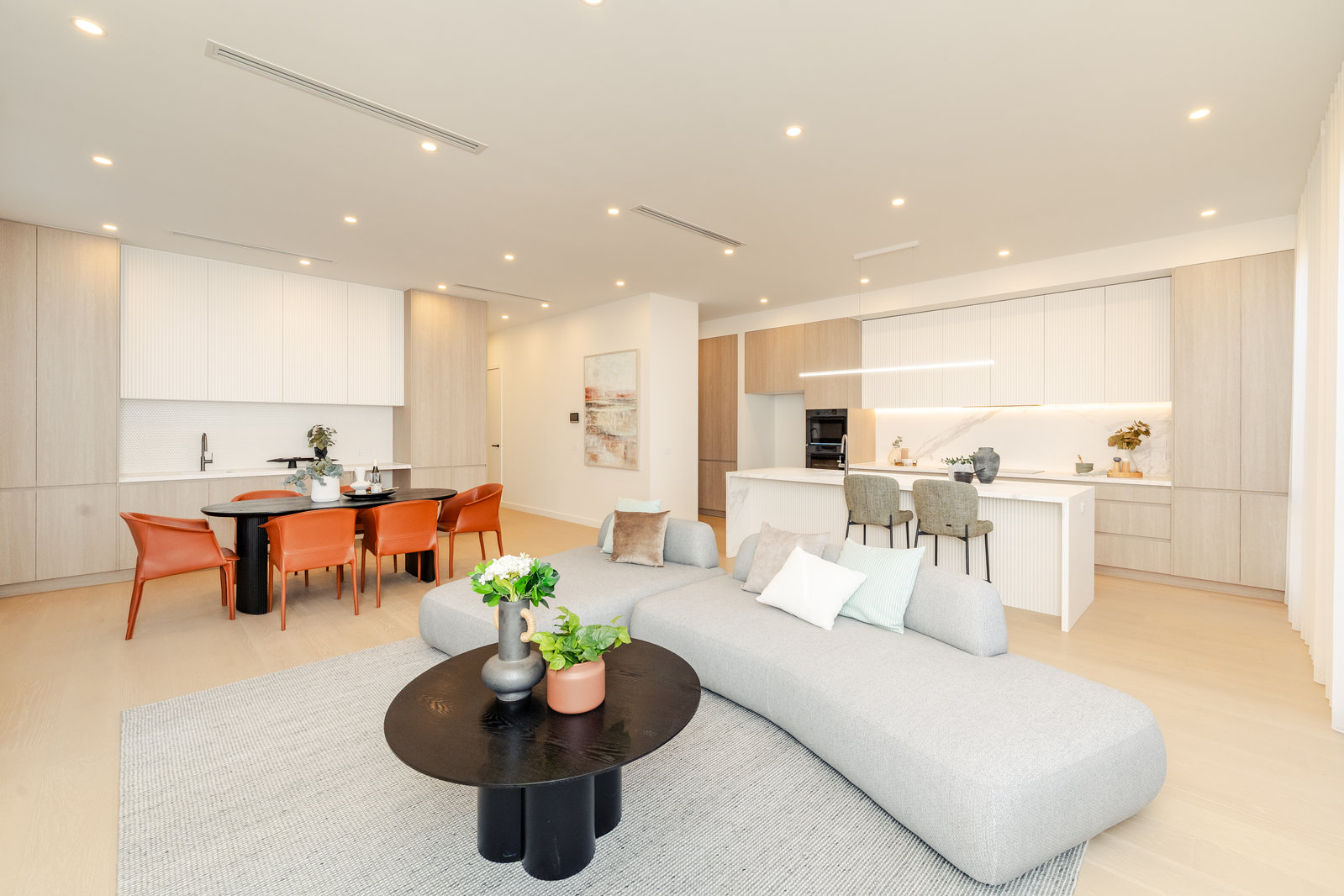 Glen Waverley Utah 타운하우스 프로젝트