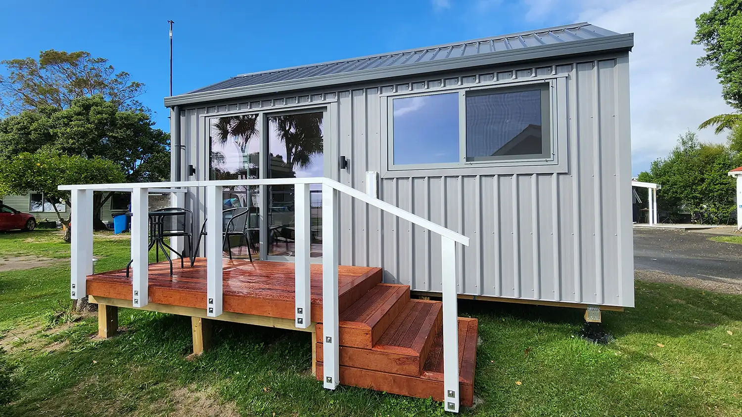 Collingwood Holiday Park Cabin Project