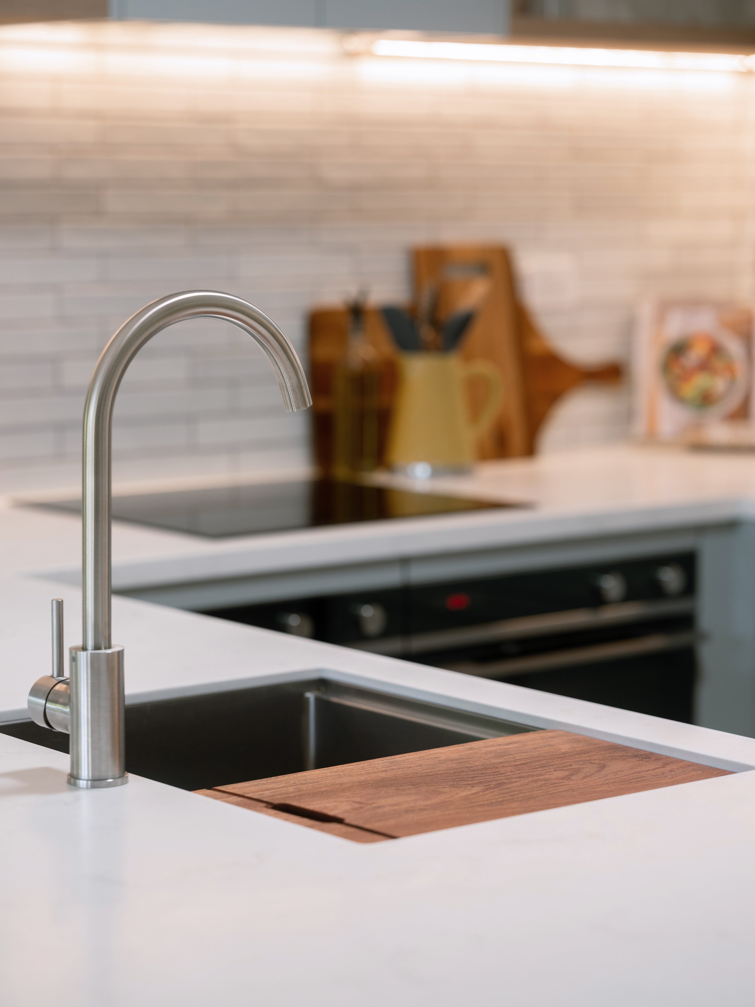 Poukawa Rural-Style Kitchen Renovation