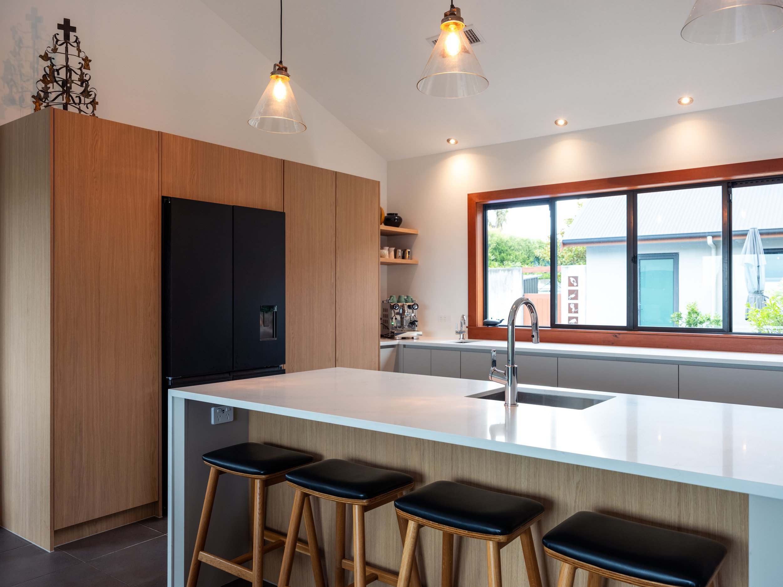 Havelock North Custom Modern Kitchen