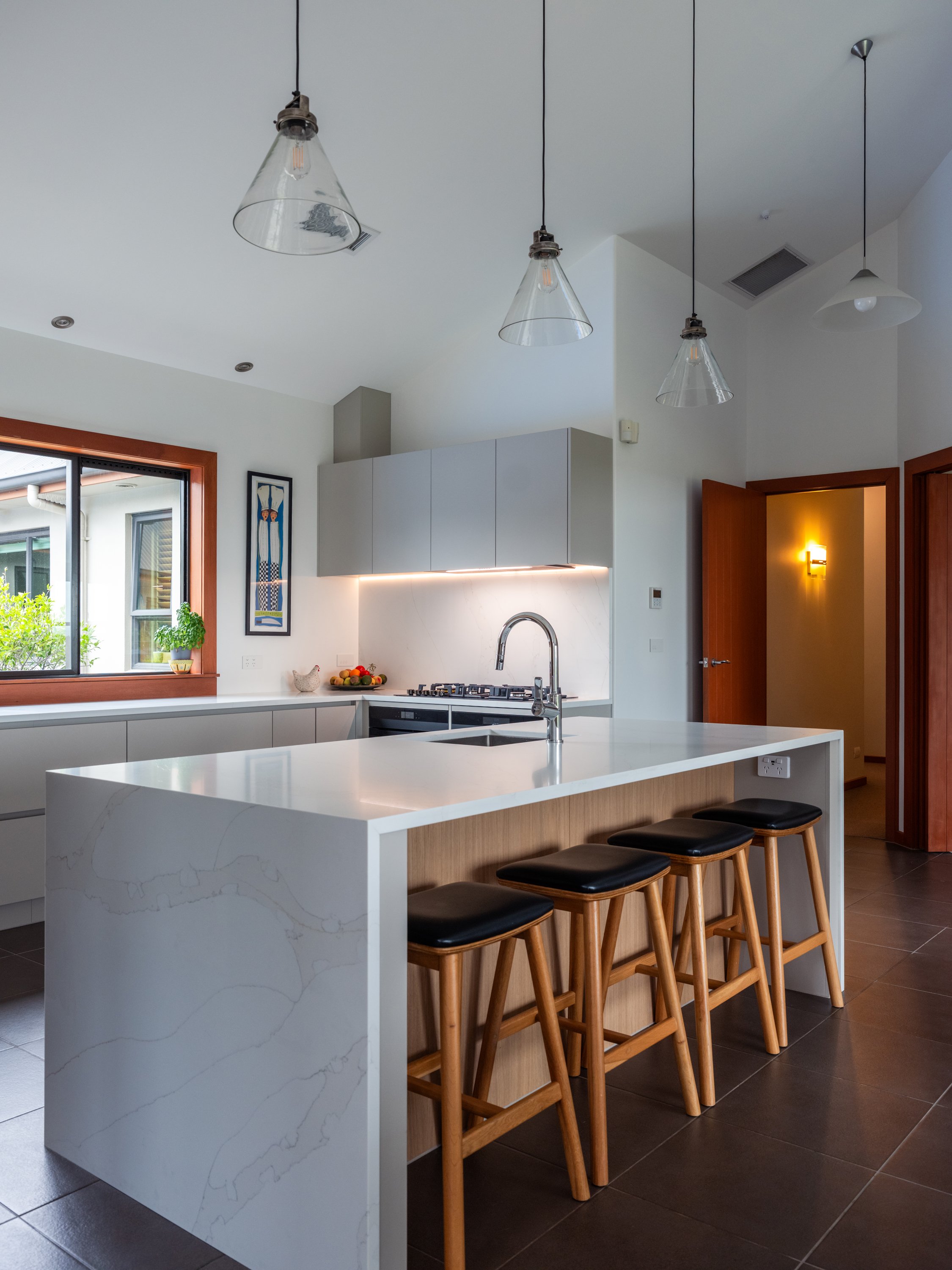 Havelock North Custom Modern Kitchen