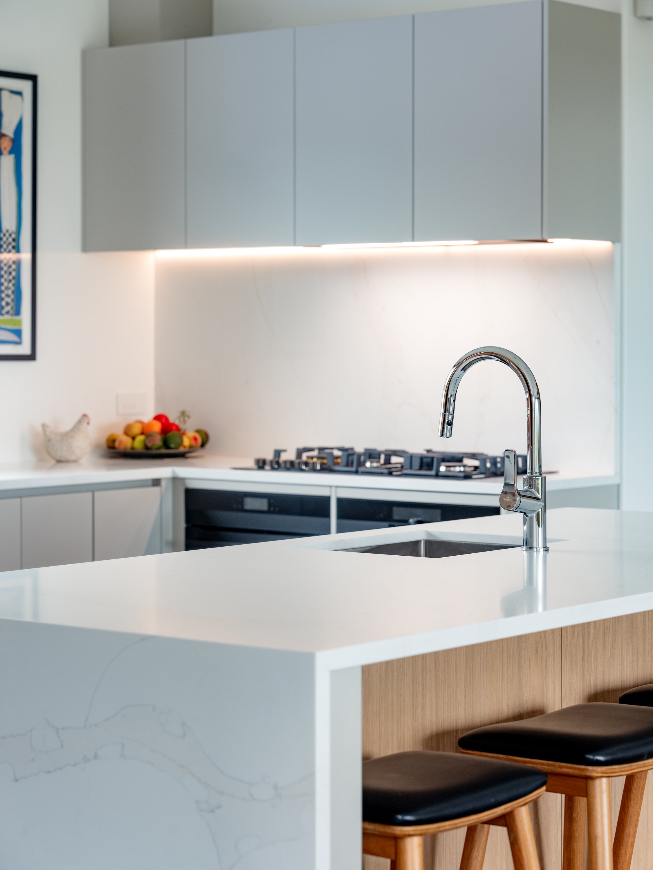 Havelock North Custom Modern Kitchen