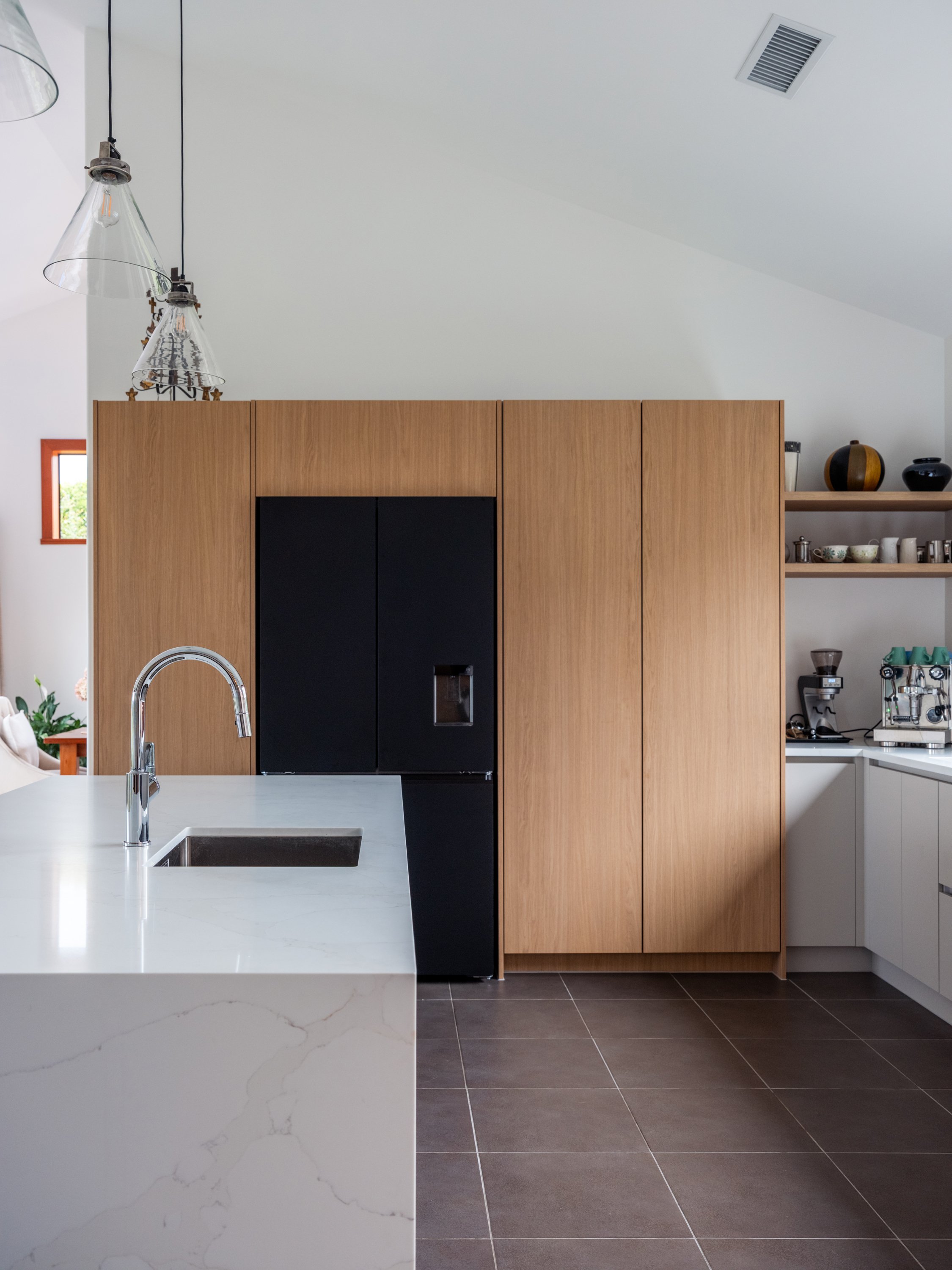 Havelock North Custom Modern Kitchen