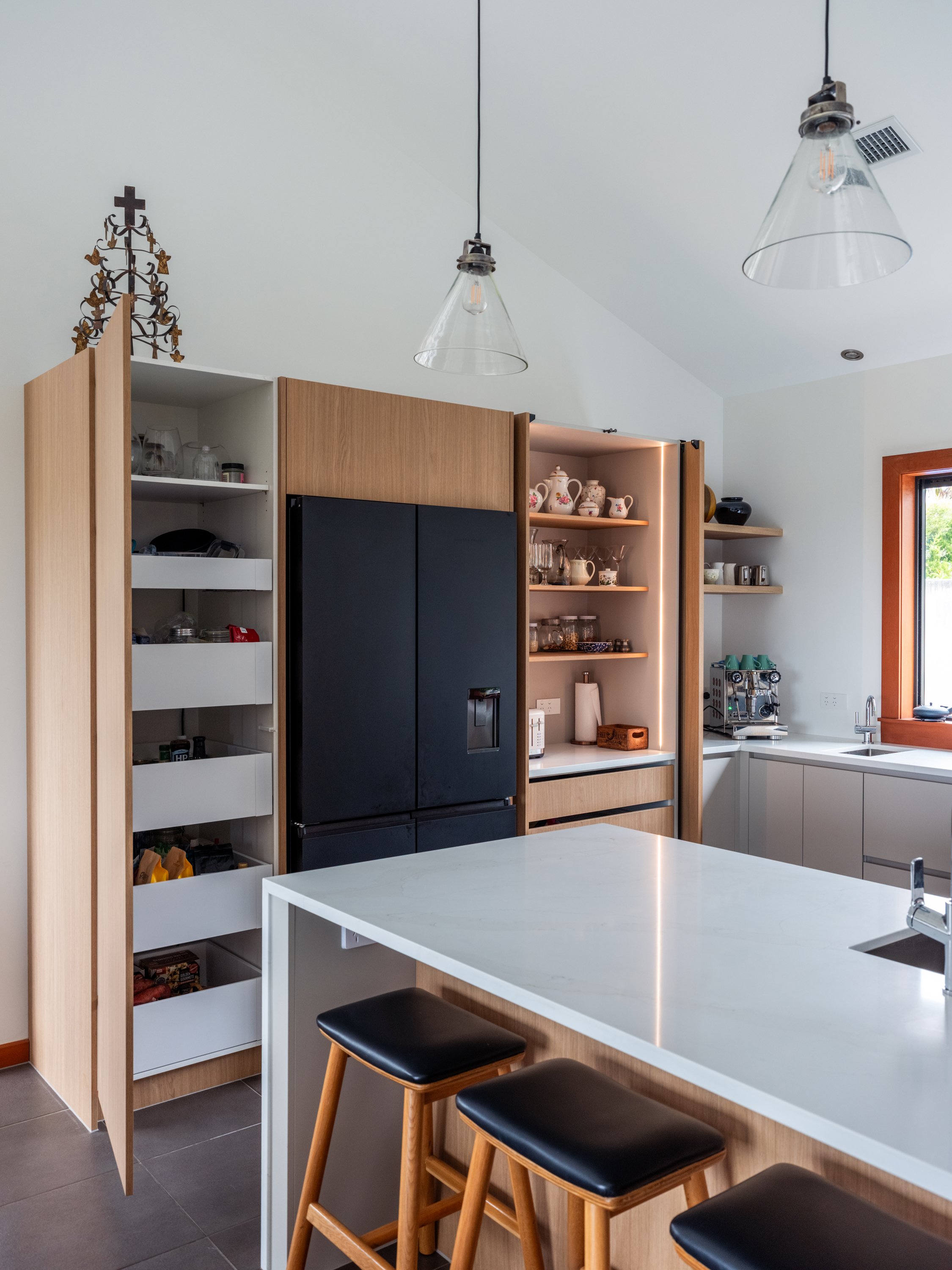 Havelock North Custom Modern Kitchen